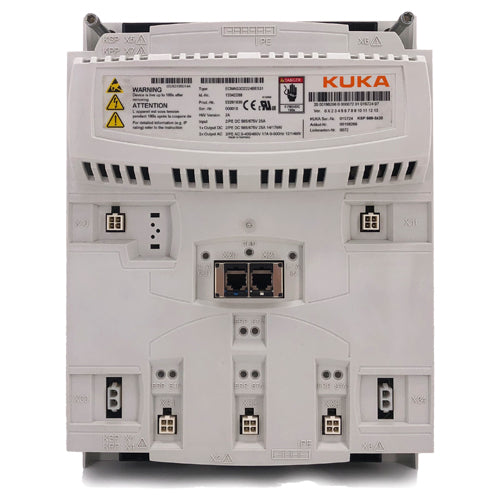 KUKA Servo Drive Amplifier