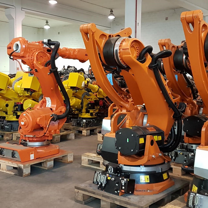 Addressing Common Challenges in Industrial Robot Maintenance