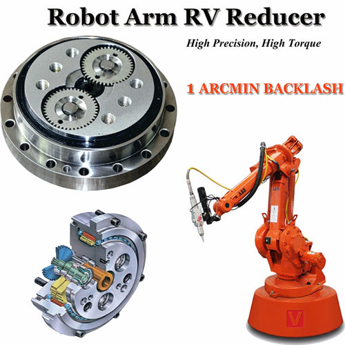 How to prevent planetary reducer from rusting?