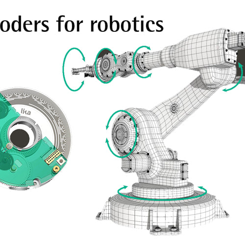 What is an Encoder Motor