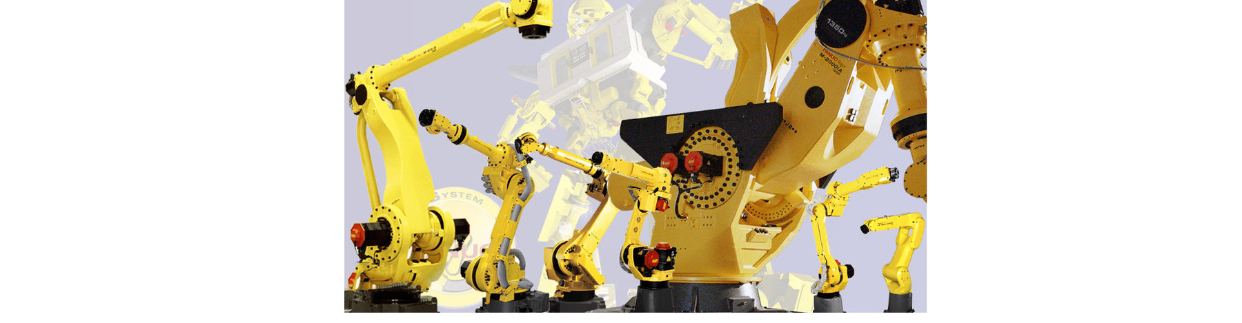 FANUC Robotic Arm Mainboard Repair Steps