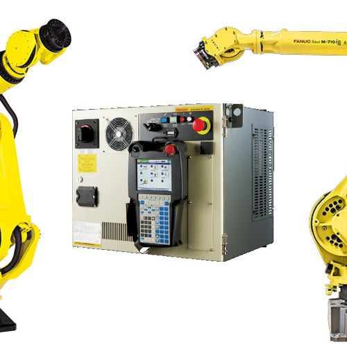 FANUC Robotics Basics