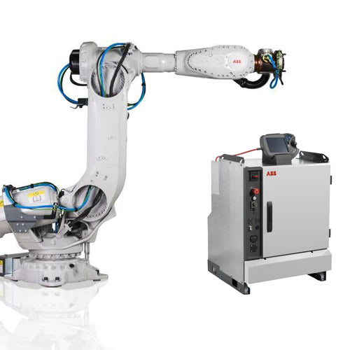 IRB6700 robot maintenance information