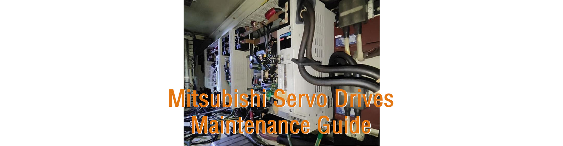 Servo Drive Maintenance Guide