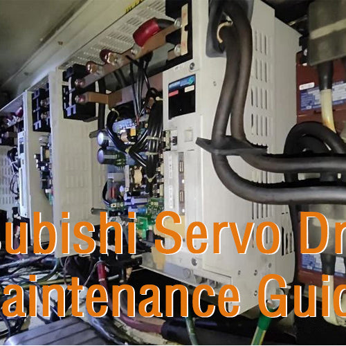 Servo Drive Maintenance Guide