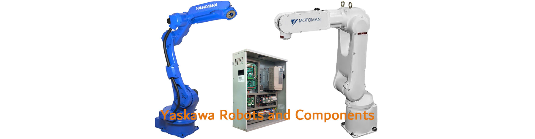 Yaskawa Robots and Components