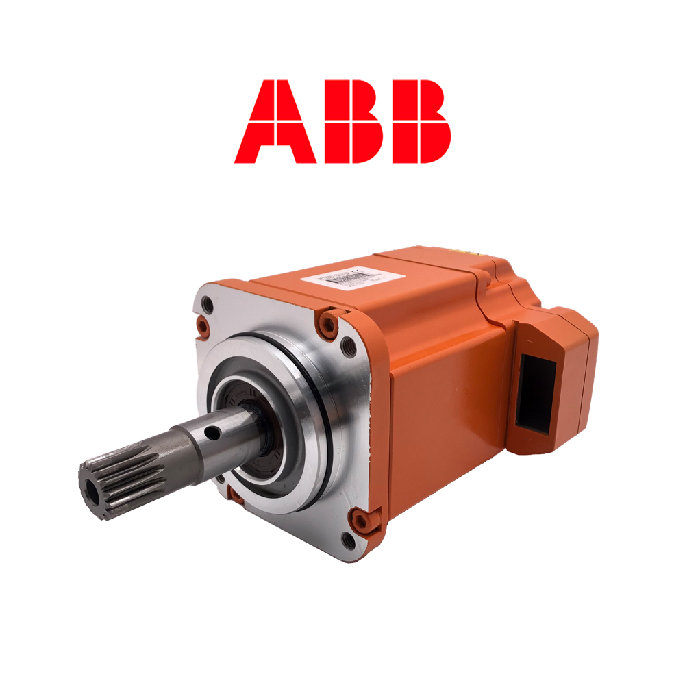 ABB Motors and Encoder