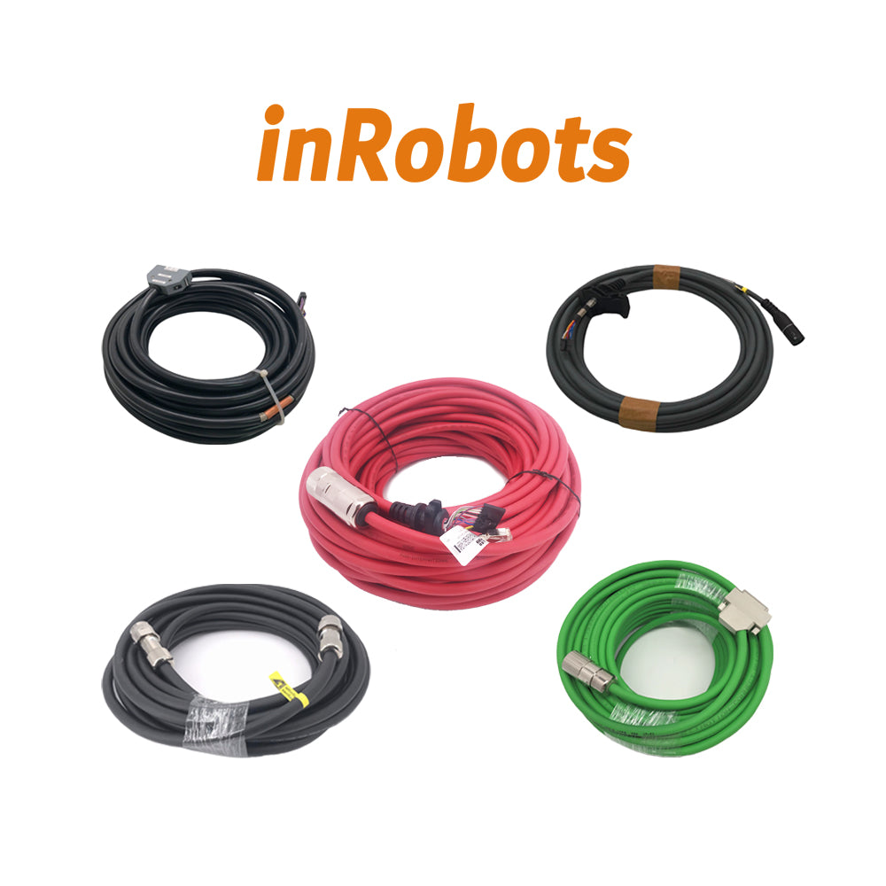 Robot Cable Harness and connectors