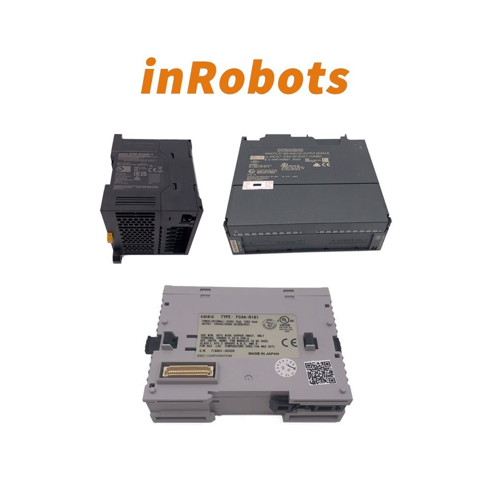 Robot PLC Module