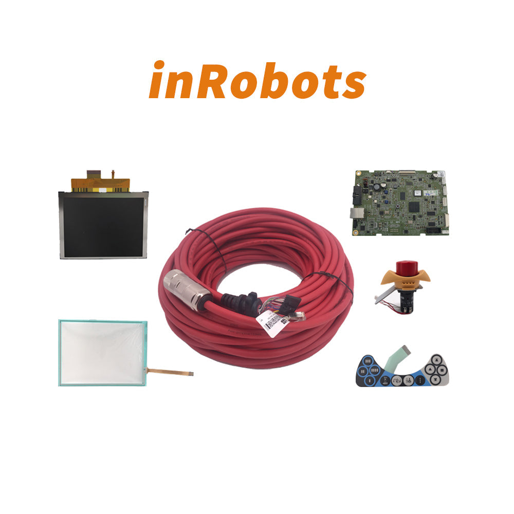 Robot Teach Pendant Kit Parts