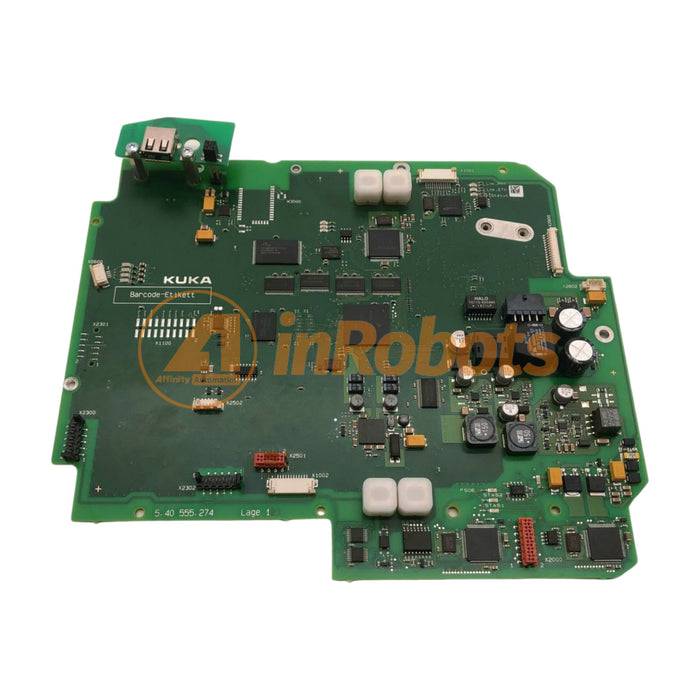 00-168-334 KUKA Smartpad Motherboard