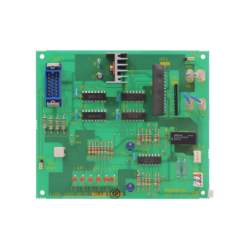 FANUC a16b-1600-0670 Circuit Board 