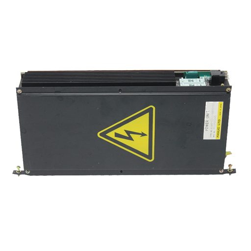 Fanuc power supply unit A16B-1211-0890 original fanuc drive