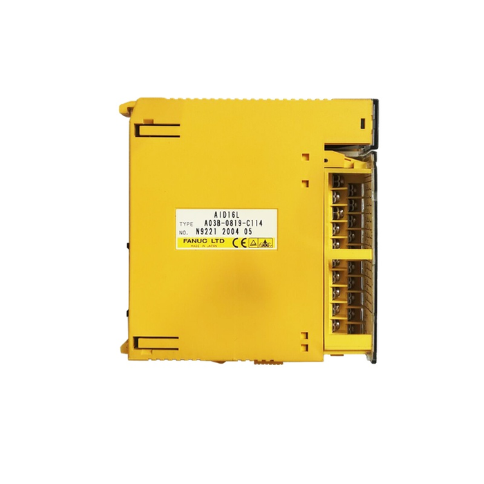 FANUC a03b-0819-c114 Input Module 