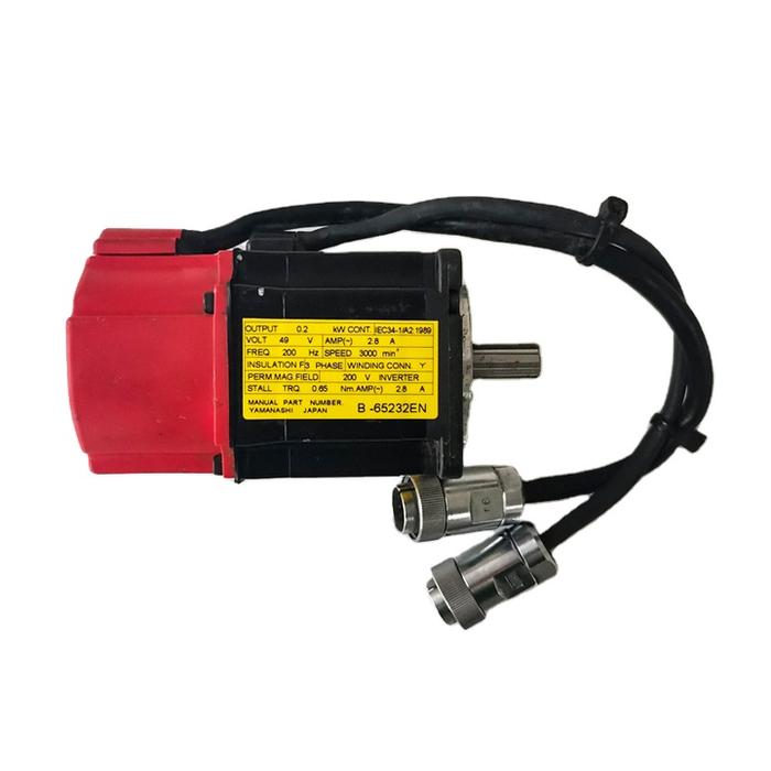 FANUC a06b-0113-b175 AC Servo Motor 