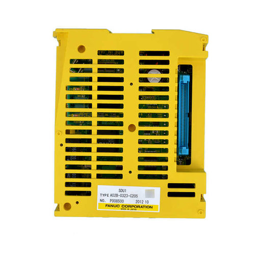 FANUC a02b-0323-c205 I/O Module 