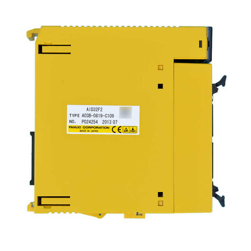 A03B-0819-C109Fanuc module IO module communication new disassembly original spot price negotiation