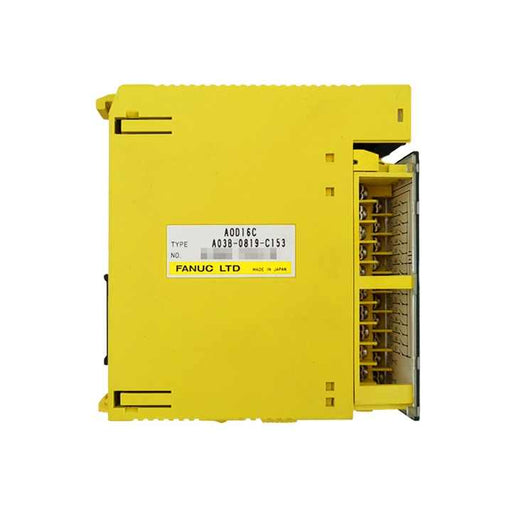 FANUC a03b-0819-c153 I/O Module 