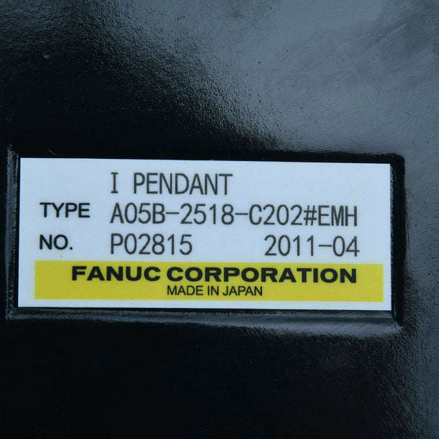 FANUC A05B-2518-C202#EMH iPendant Teach Pendant