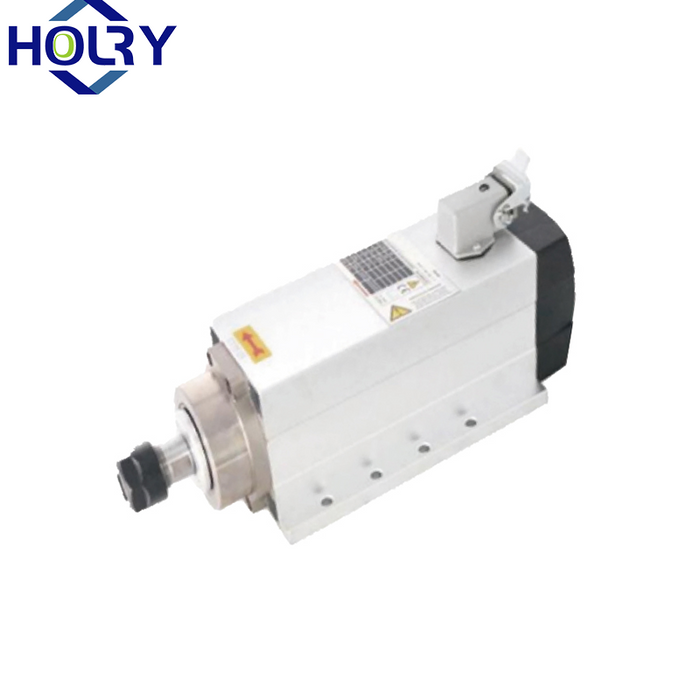 Holry Factorywholesale Good Quality Kw Rpm/Rpm Er Air Cooled Spindle Motor For Cnc Lathe With CeFrequency Converter 110BLDC230 New