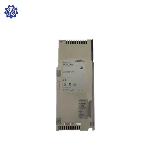 Original Power Supply Plc Module 140CPS11410 100% Original