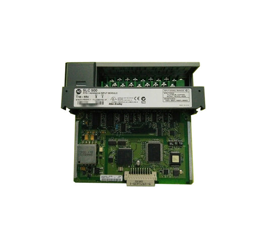 AB 1746-NR4 PLC Input Module