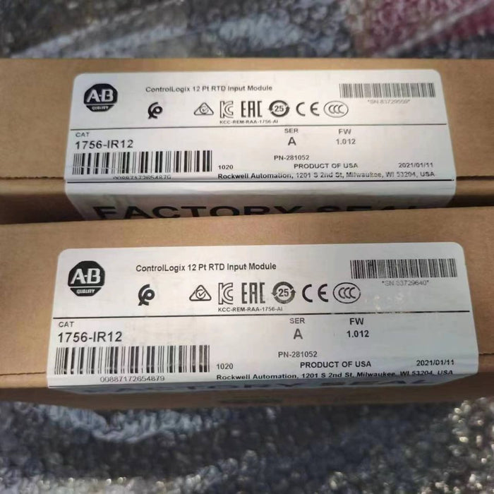 Ab RokcwellautomationFactory SealedSer D SlcOutput Module Oa In Stock 1746-OA16 100% Original