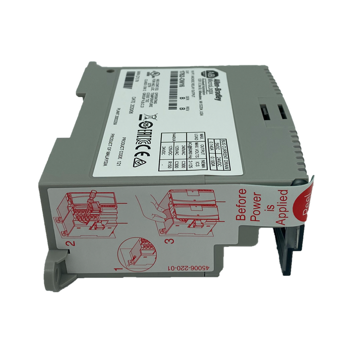 Allen Bradley 1762-OW16 PLC Input Module