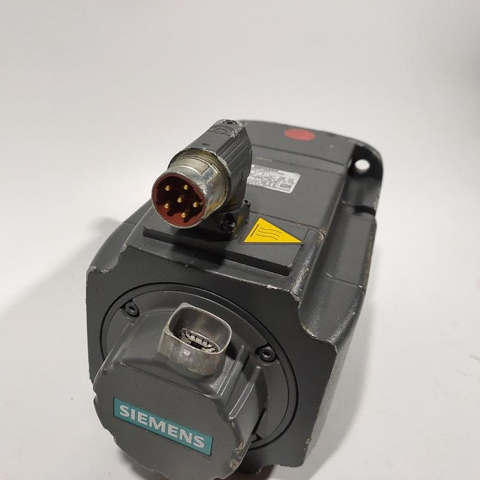 Siemens 1fk7062-2af71-1rb0 AC Servo Motor