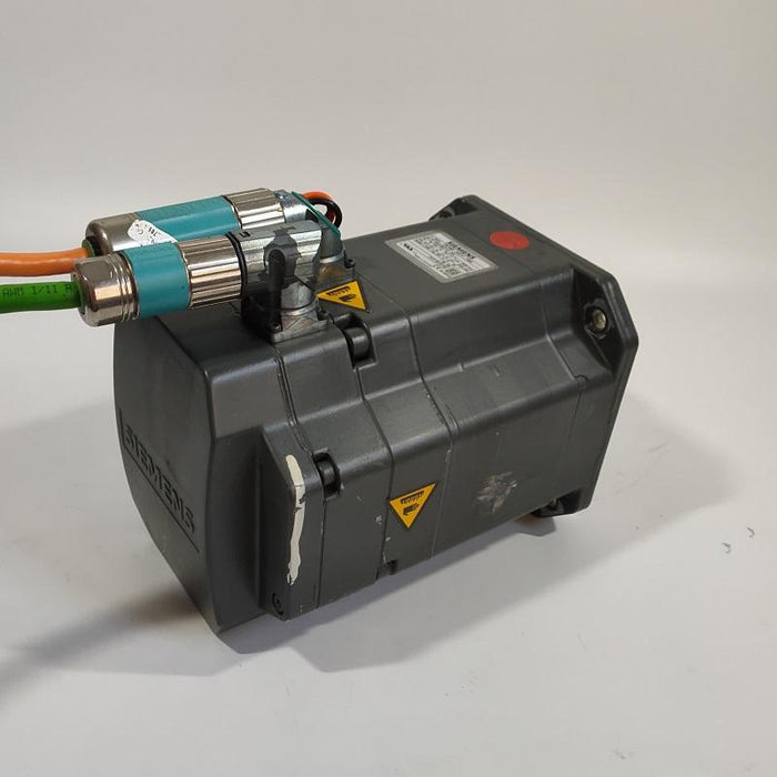 Siemens 1fk7083-5af71-1ag3 AC Servo Motor