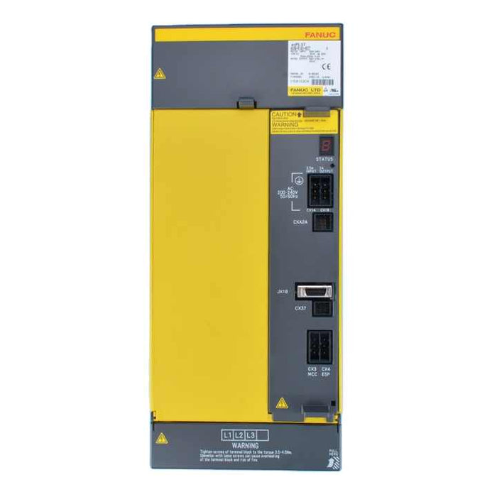 FANUC a06b-6140-h037 AC Servo Drive 