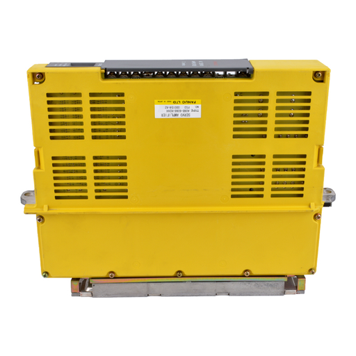 FANUC a06b-6066-h244 AC Servo Drive 