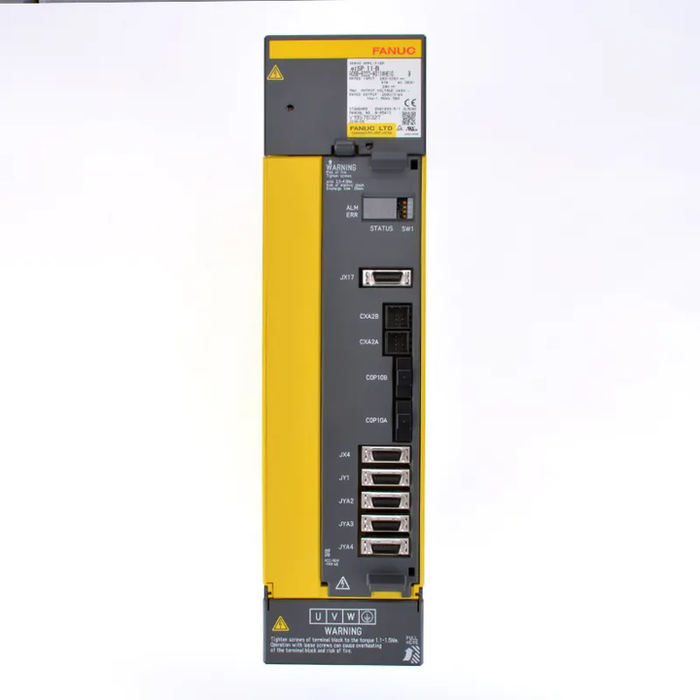 FANUC a06b-6222-h011 AC Servo Drive 