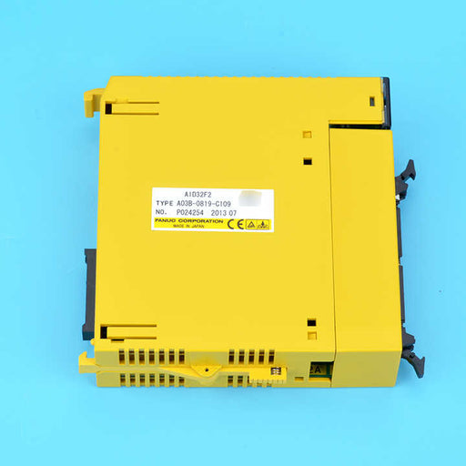 A03B-0819-C109Fanuc module IO module communication new disassembly original spot price negotiation