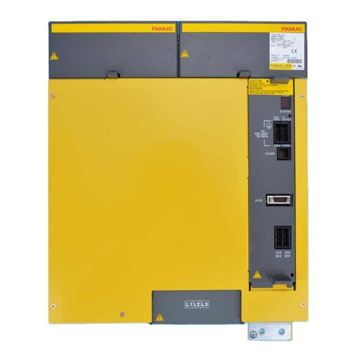 Fanuc amplifier A06B-6120-H075