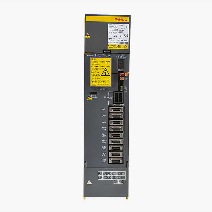 Fanuc servo amplifier A06B-6080-H301