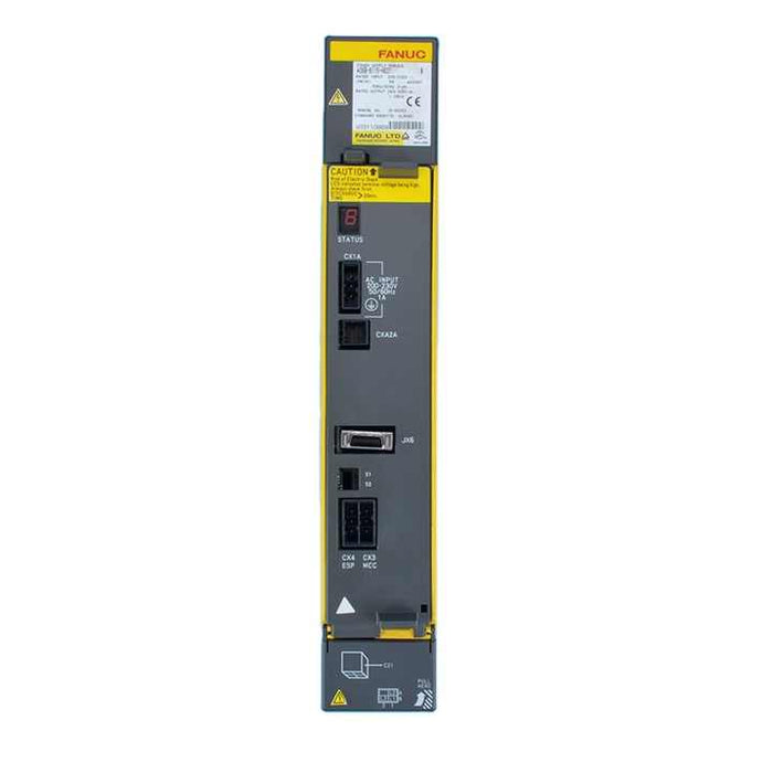 FANUC a06b-6115-h001 Power Supply Module 