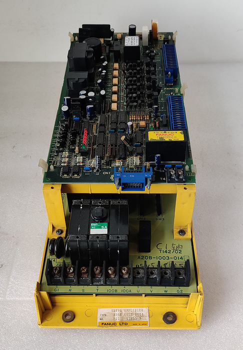 FANUC a06b-6058-h004 AC Servo Drive 