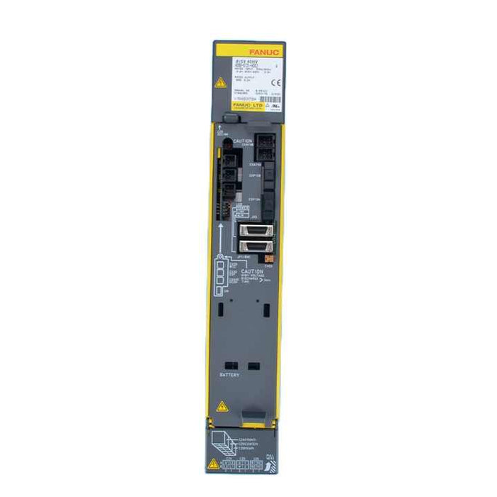 FANUC a06b-6131-h003 AC Servo Drive 