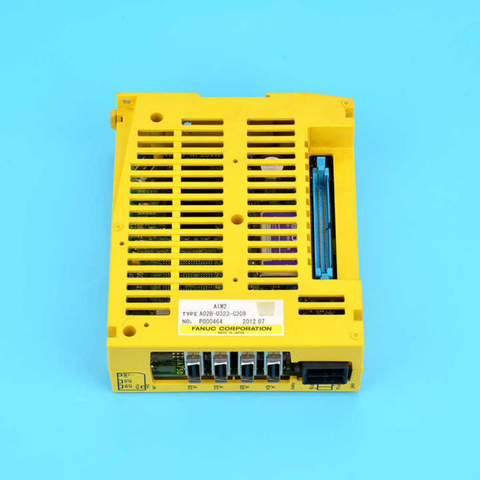 FANUC a02b-0323-c209 I/O Module 