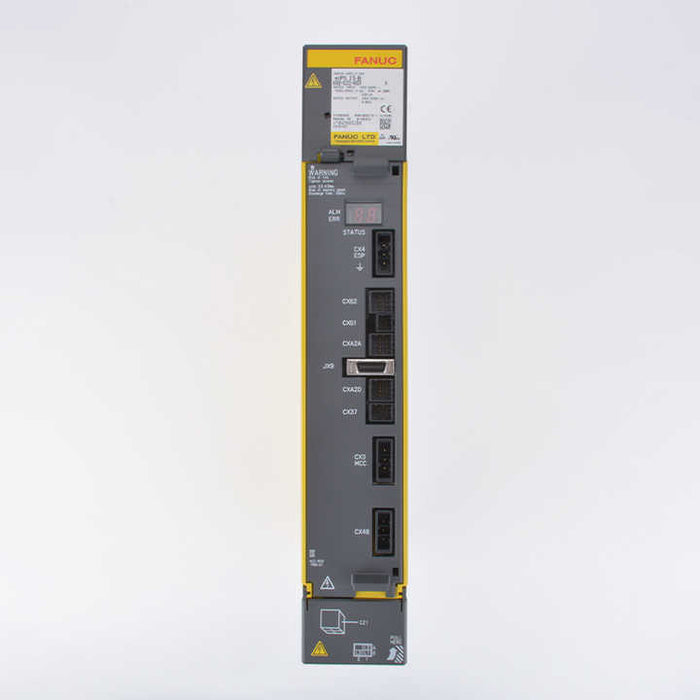 Fanuc amplifier A06B-6202-H008