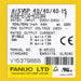 FANUC a06b-6134-h303 Servo Drive Amplifier