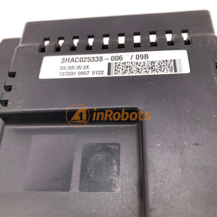 ABB 3HAC025338-006 AC Servo Drive Used