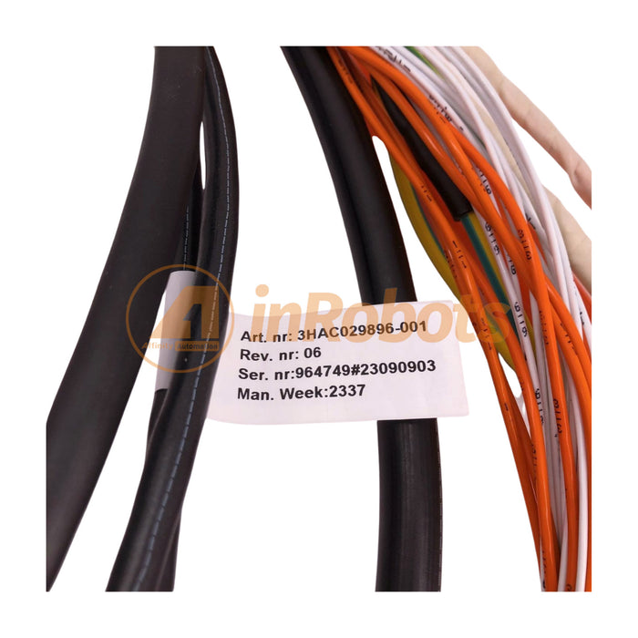 ABB 3HAC029896-001 Cable Wiring Harness