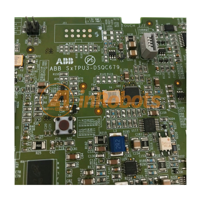 ABB DSQC679 SXTPU3 3HAC033624-001 Motherboard