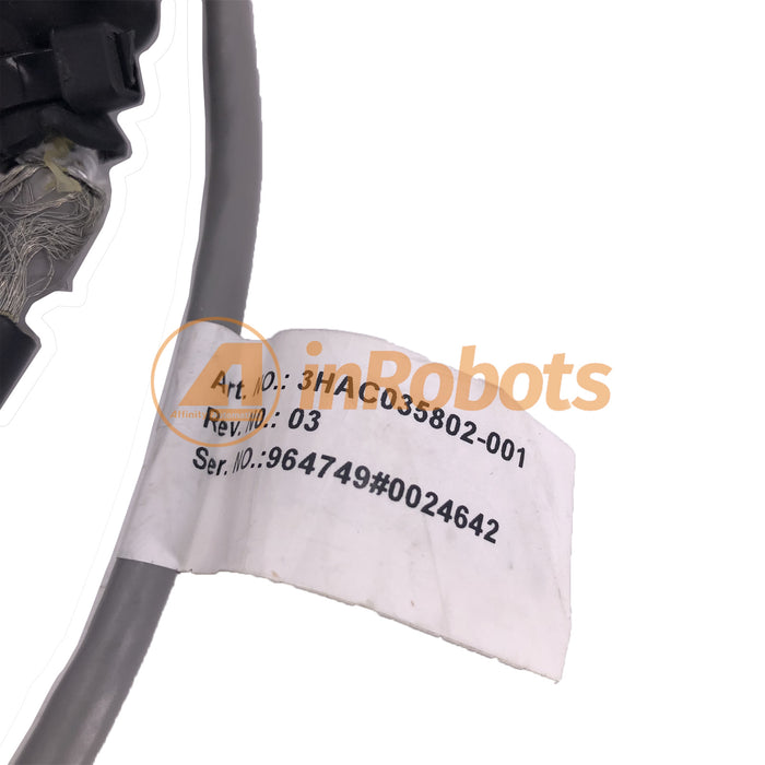 3HAC035802-001 ABB Teach Pendant Harness