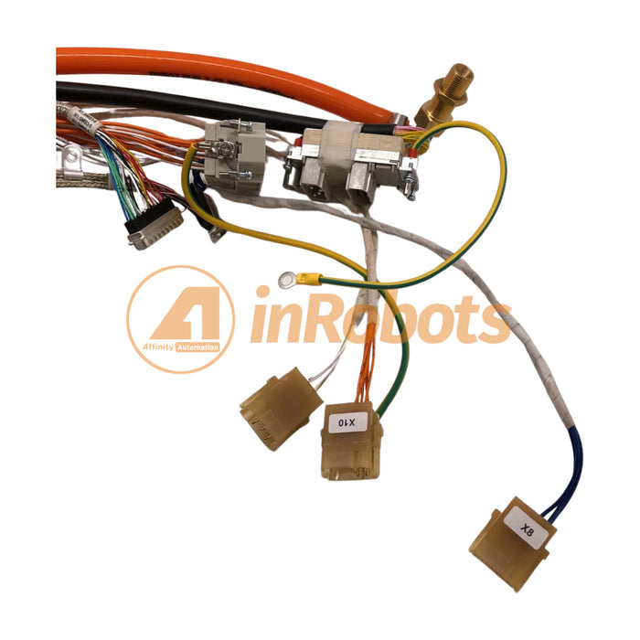 ABB 3HAC043963-001 Cable Harness Customer Connection