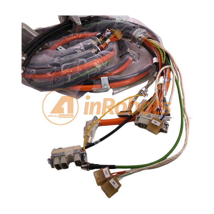 ABB 3HAC070897-001 Cable Harness Multibus