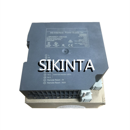 Siemens 3RX9501-0BA00 Power Supply Module