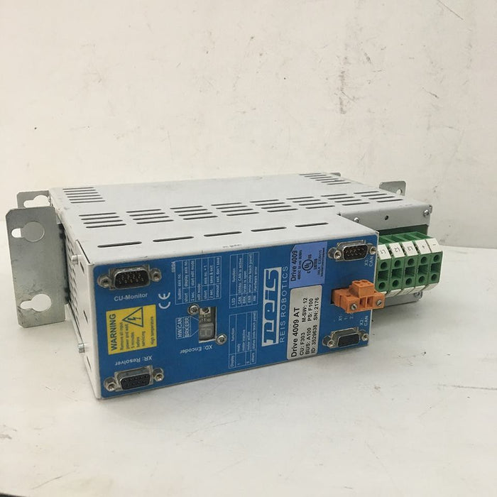 Reis Servo Drive Amplifier 4009 AT USED & NEW